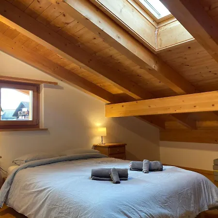 Attic In The Alps