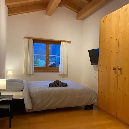 Attic In The Alps Appartement *