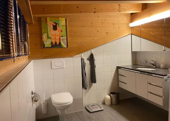 Attic In The Alps Apartman