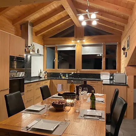 Lejlighed Attic In The Alps
