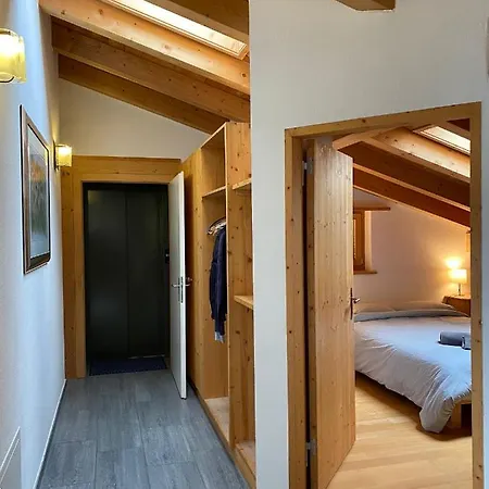 Attic In The Alps Lejlighed Luzein