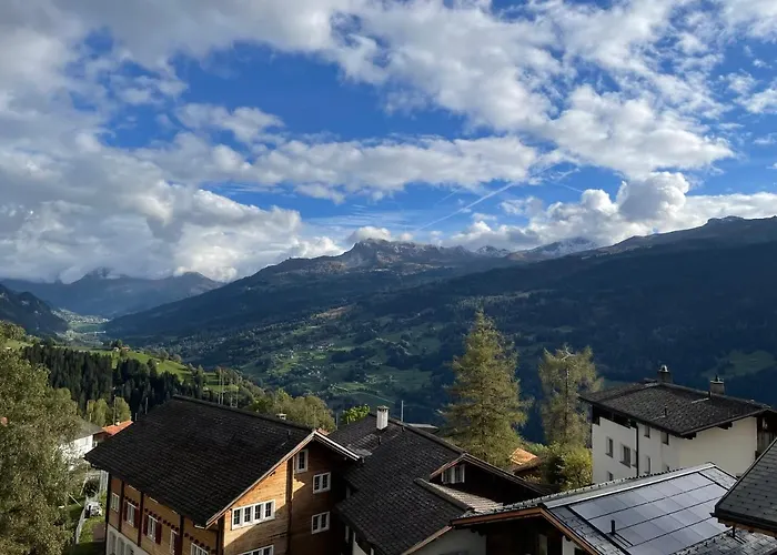 Attic In The Alps Daire *