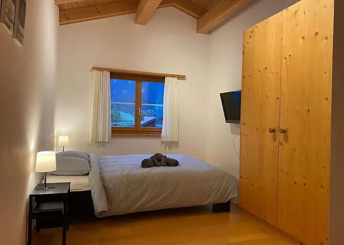 Attic In The Alps Daire *