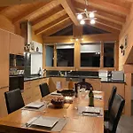 Apartment Attic In The Alps