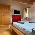 Attic In The Alps Luzein