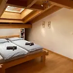 Apartment Attic In The Alps Luzein