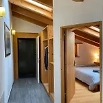 Attic In The Alps Apartment Luzein