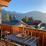Attic In The Alps * Luzein