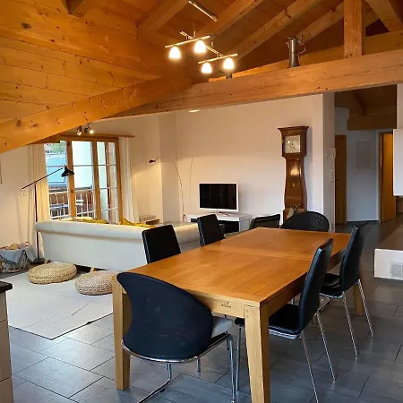 Attic In The Alps *